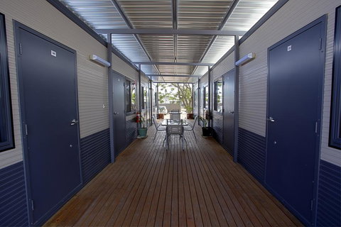 Discovery Parks - Blackwater - Accommodation Port Macquarie 3