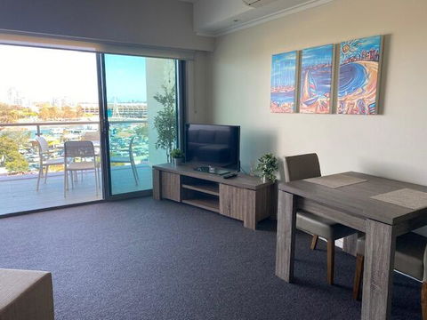 Dolphin View 404 - Accommodation Port Macquarie 3