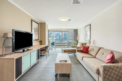 DREAM HARBOUR VIEW 2 BRM // GYM, POOL And PARKING - Accommodation Port Macquarie 1