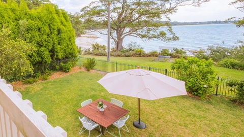 Driftwood Beachfront @ Vincentia - Accommodation Port Macquarie 1