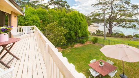 Driftwood Beachfront @ Vincentia - Accommodation Port Macquarie 0