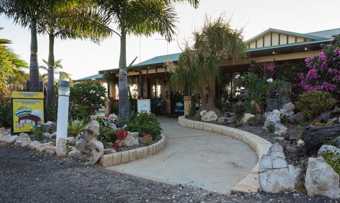 Drummond Cove Holiday Park - Accommodation Port Macquarie 0