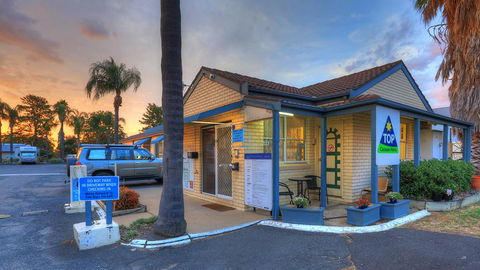 Dubbo Midstate Motor Park - Accommodation Port Macquarie 0