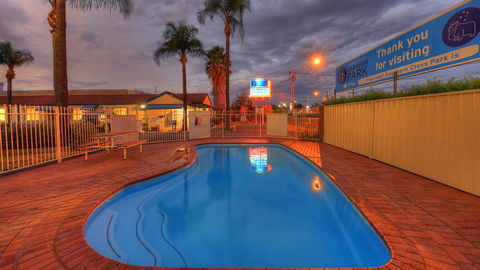 Dubbo Midstate Motor Park - Accommodation Port Macquarie 1