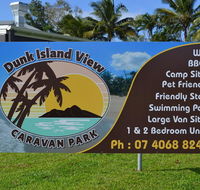 Dunk Island View Caravan Park - Accommodation Port Macquarie
