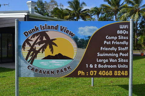 Dunk Island View Caravan Park - Accommodation Port Macquarie 0