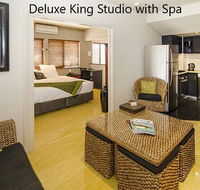 Dunsborough Bay Village Resort Apartments - Accommodation Port Macquarie