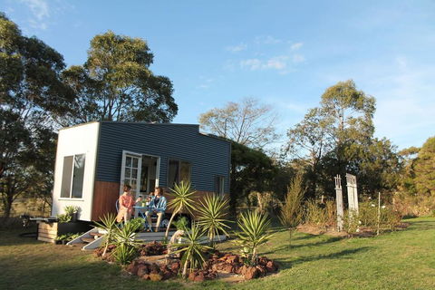 Dyl & Lil's Tiny House On Wheels - Accommodation Port Macquarie 1