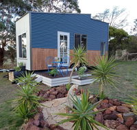 Dyl  Lil's Tiny House on Wheels - Accommodation Port Macquarie