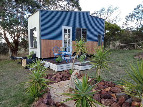 Dyl & Lil's Tiny House On Wheels - Accommodation Port Macquarie 0