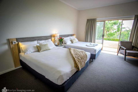Eagle Heights Mountain Resort - Accommodation Port Macquarie 3