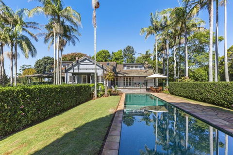 Eaglemount On Tamborine B&B - Accommodation Port Macquarie 0