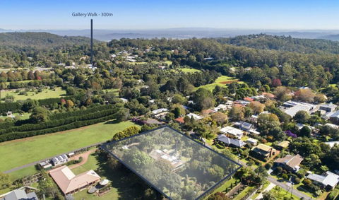 Eaglemount On Tamborine B&B - Accommodation Port Macquarie 1