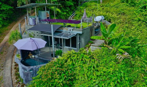 Earthship Daintree - Accommodation Port Macquarie 3