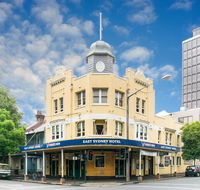 East Sydney Hotel - Accommodation Port Macquarie
