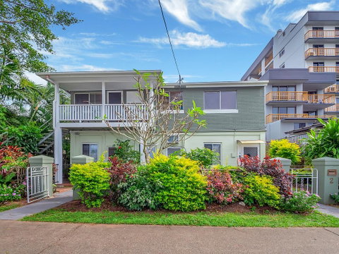 Easy Going Holiday Unit On McKenzie MK6 - Accommodation Port Macquarie 1