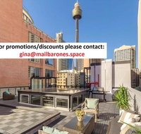 Eclusive penthouse - Sydney CBD - Accommodation Port Macquarie