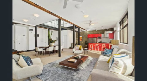 Eclusive Penthouse - Sydney CBD - Accommodation Port Macquarie 1