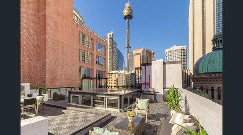 Eclusive Penthouse - Sydney CBD - Accommodation Port Macquarie 2