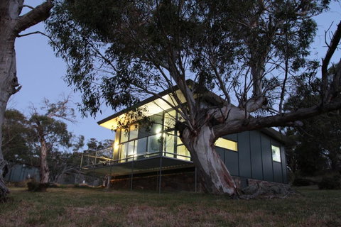 Ecocrackenback 9 - Sustainable Chalet Close To The Slopes - Accommodation Port Macquarie 0