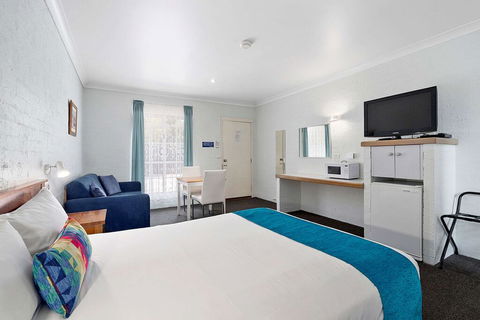 Econo Lodge Border Gateway Wodonga - Accommodation Port Macquarie 1