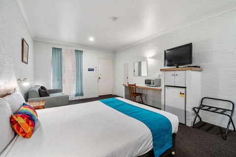 Econo Lodge Border Gateway Wodonga - Accommodation Port Macquarie 0