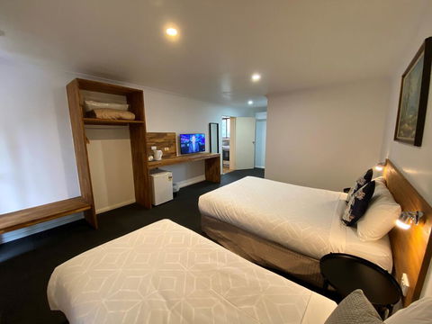 Econo Lodge Lilydale - Accommodation Port Macquarie 2