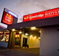 Econo Lodge Rusty's - Accommodation Port Macquarie