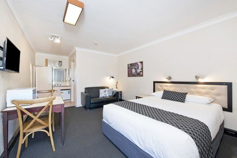 Econo Lodge Savannah Park Tamworth - Accommodation Port Macquarie 0