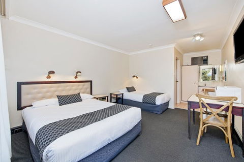 Econo Lodge Savannah Park Tamworth - Accommodation Port Macquarie 2