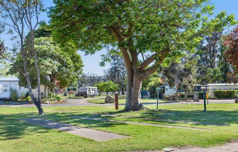 Eden Gateway Holiday Park - Accommodation Port Macquarie 1