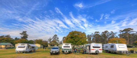 Eden Gateway Holiday Park - Accommodation Port Macquarie 2