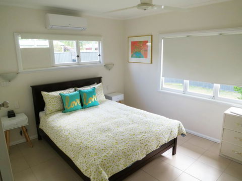 Edge Hill Clean & Green Cairns, 7 Minutes From The Airport, 7 Minutes To Cairns CBD & Reef Fleet Terminal - Accommodation Port Macquarie 3