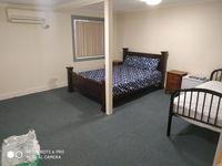 Egan st getaway
