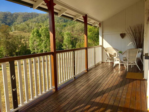 Eighteen Mile Cottage - Accommodation Port Macquarie 0