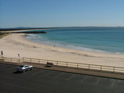 El Sandi, Unit 10, 14-18 North Street - Accommodation Port Macquarie 0