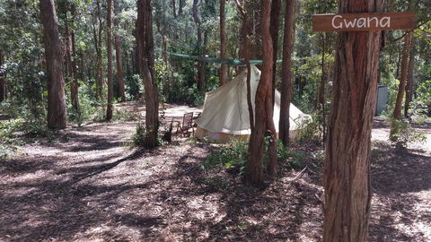 Elebanah Luxury Camping - Accommodation Port Macquarie 0