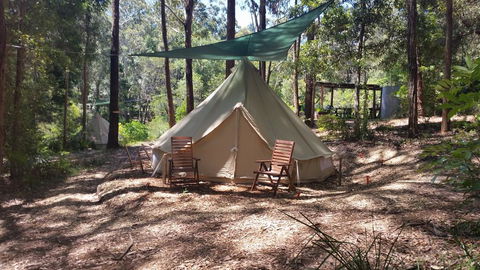 Elebanah Luxury Camping - Accommodation Port Macquarie 1