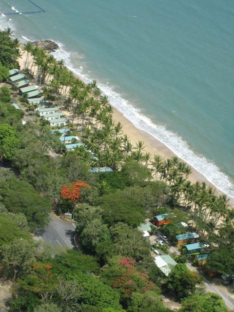 Ellis Beach Oceanfront Bungalows - Accommodation Port Macquarie 3