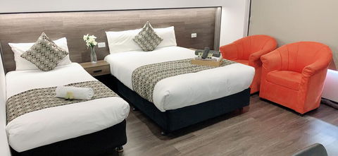 Elm Motel - Accommodation Port Macquarie 0