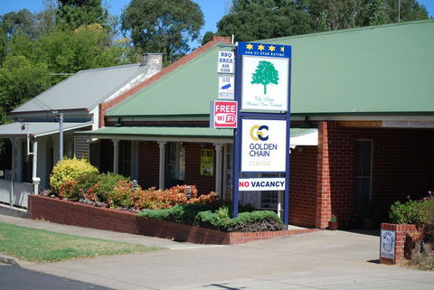 Elms Motor Inn - Accommodation Port Macquarie 0