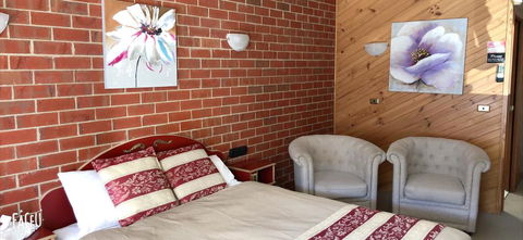 Elms Motor Inn - Accommodation Port Macquarie 1