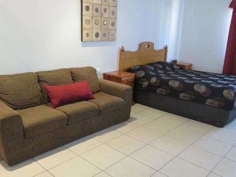 Emerald Gardens Motel & Apartments - Accommodation Port Macquarie 1