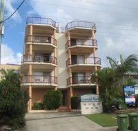 Emerald Shores Unit 6 8 Orvieto Terrace Kings Beach - Accommodation Port Macquarie