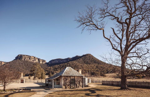 Emirates One&Only Wolgan Valley - Accommodation Port Macquarie 0