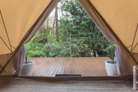 Emperor Tent In Yackandandah - Accommodation Port Macquarie 2