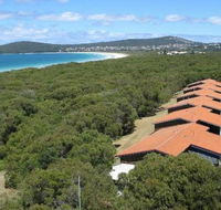 Emu Beach Chalets - Accommodation Port Macquarie