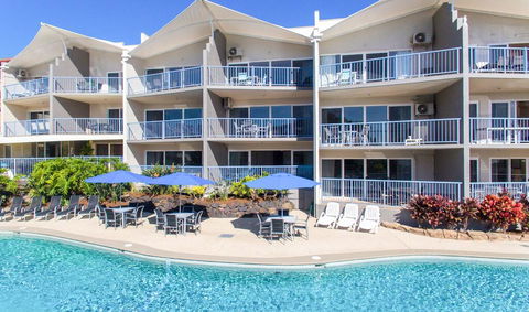 Endless Summer Resort - Accommodation Port Macquarie 1