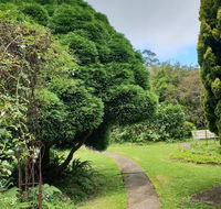 English Gardens - Forest Spa Suite - Accommodation Port Macquarie
