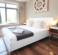 EROS City Fringe - Wifi Wine Netflix Pets OK and Park views - Accommodation Port Macquarie